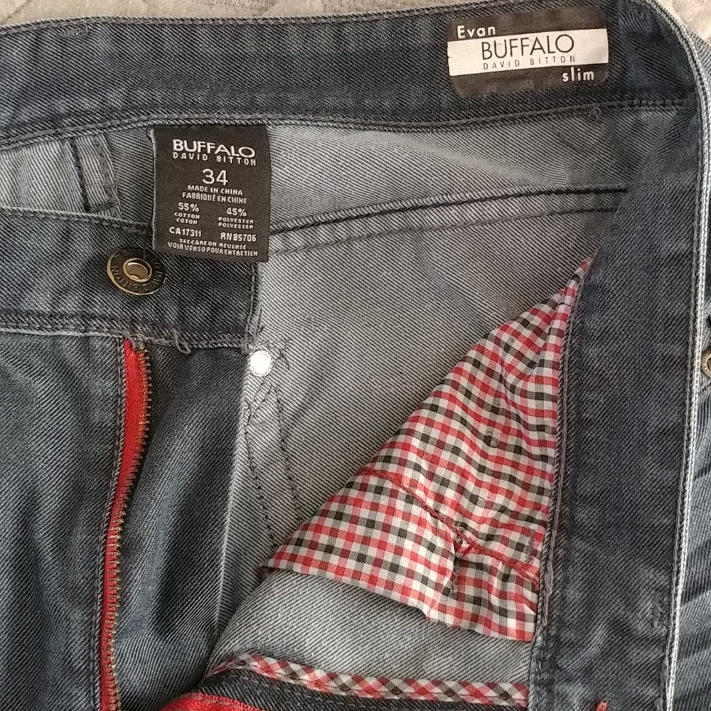 💥💥Men's Buffalo Jeans💥💥 - Picture 3 of 7